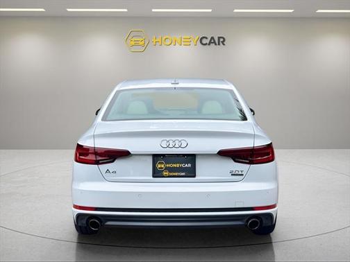 2018 Audi A4 2.0T Premium Plus