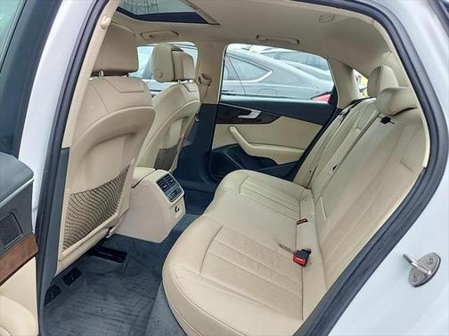 2018 Audi A4 2.0T Premium Plus