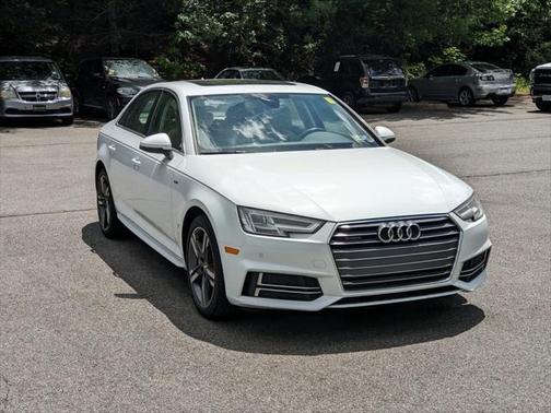 2018 Audi A4 2.0T Premium Plus