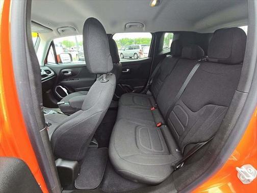 2021 Jeep Renegade Latitude
