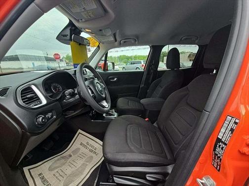 2021 Jeep Renegade Latitude