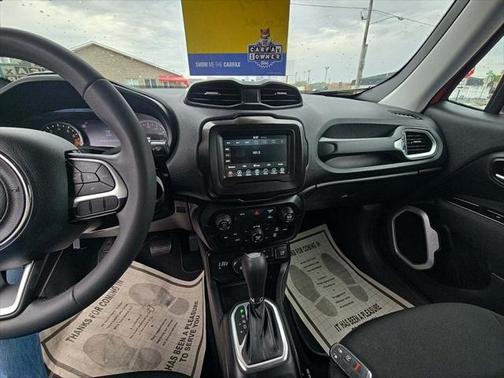 2021 Jeep Renegade Latitude