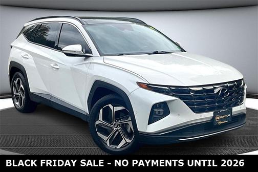 2022 Hyundai TUCSON Limited