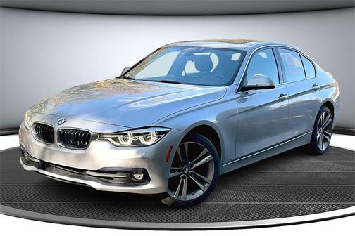 2018 BMW 330 xDrive