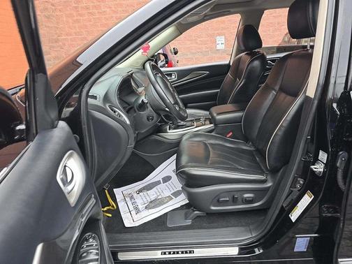 2018 INFINITI QX60 Base