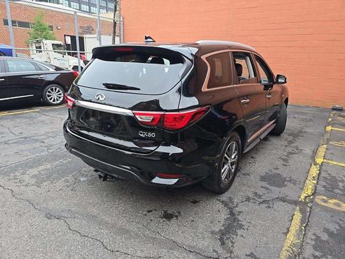 2018 INFINITI QX60 Base