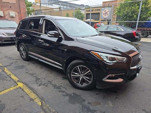2018 INFINITI QX60 Base
