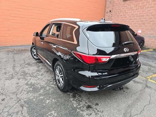 2018 INFINITI QX60 Base