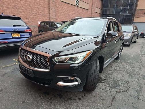 2018 INFINITI QX60 Base
