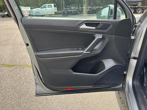 2020 Volkswagen Tiguan 2.0T SE 4MOTION