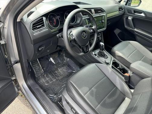 2020 Volkswagen Tiguan 2.0T SE 4MOTION