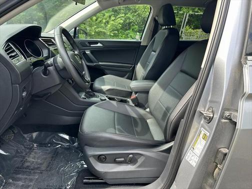 2020 Volkswagen Tiguan 2.0T SE 4MOTION