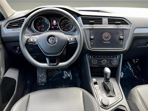 2020 Volkswagen Tiguan 2.0T SE 4MOTION