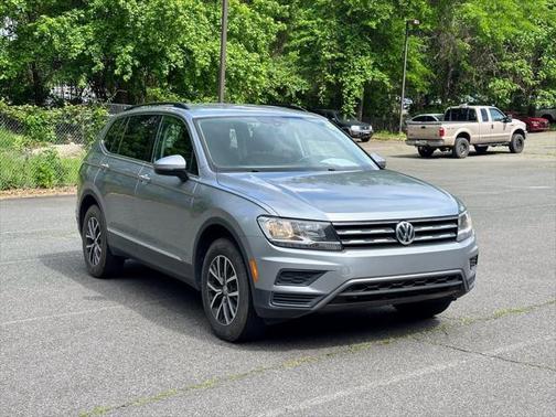 2020 Volkswagen Tiguan 2.0T SE 4MOTION