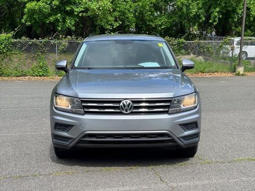 2020 Volkswagen Tiguan 2.0T SE 4MOTION
