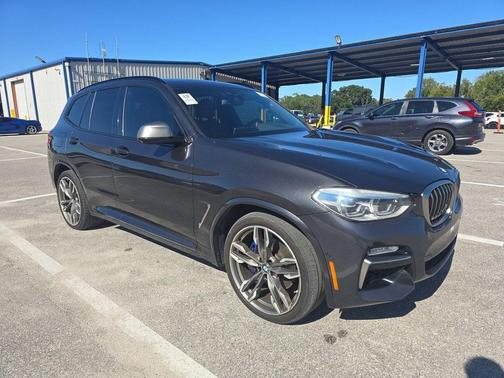 2019 BMW X3 M40i