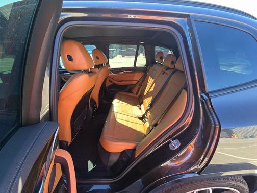 2019 BMW X3 M40i