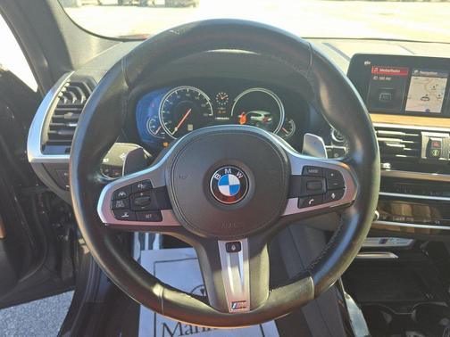 2019 BMW X3 M40i