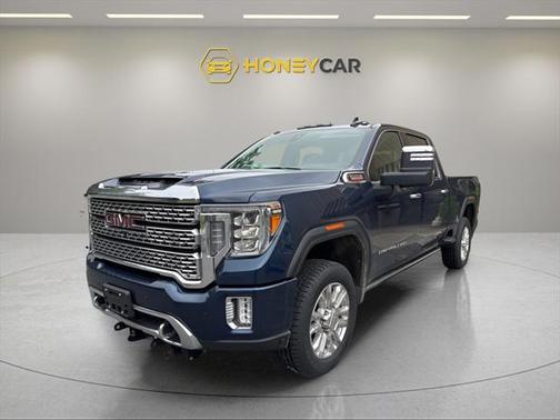 2021 GMC Sierra 3500 Denali