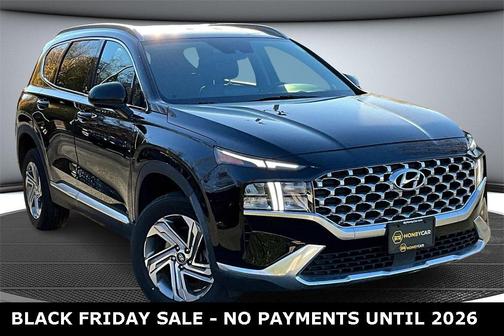 2022 Hyundai SANTA FE SEL 2.4