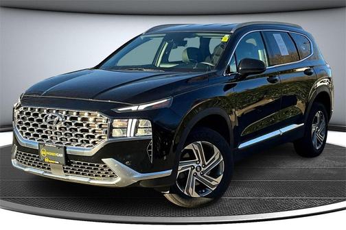 2022 Hyundai SANTA FE SEL 2.4