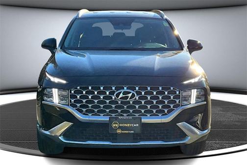 2022 Hyundai SANTA FE SEL 2.4
