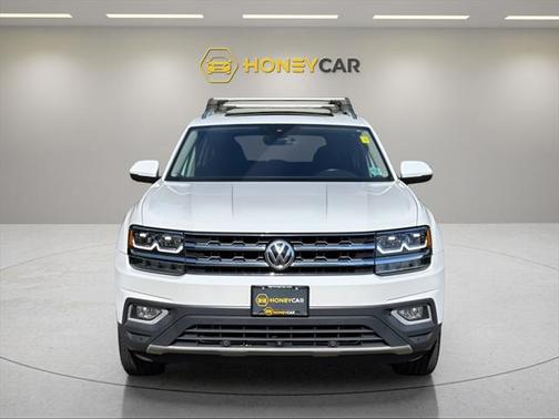 2018 Volkswagen Atlas 3.6L SEL Premium