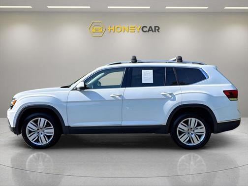 2018 Volkswagen Atlas 3.6L SEL Premium
