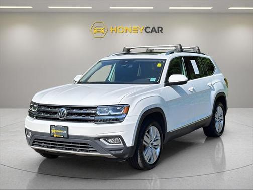 2018 Volkswagen Atlas 3.6L SEL Premium