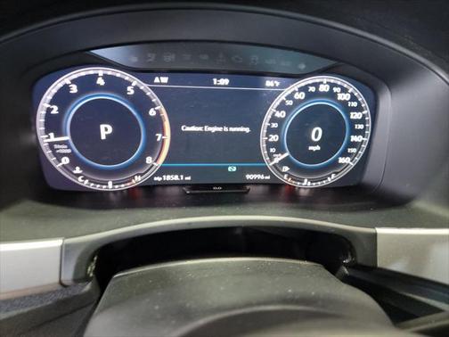 2018 Volkswagen Atlas 3.6L SEL Premium