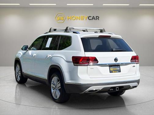 2018 Volkswagen Atlas 3.6L SEL Premium