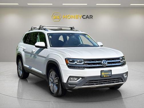 2018 Volkswagen Atlas 3.6L SEL Premium