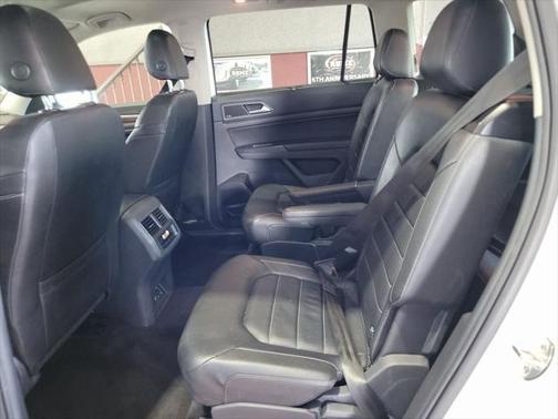 2018 Volkswagen Atlas 3.6L SEL Premium