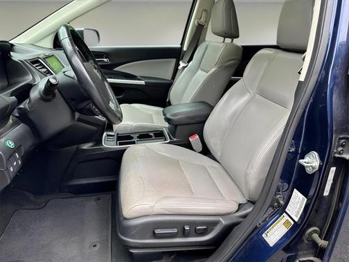 2015 Honda CR-V Touring