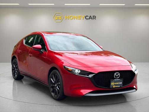 2024 Mazda Mazda3 FWD w/Premium Package