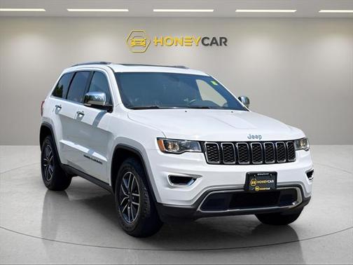 2019 Jeep Grand Cherokee Limited X