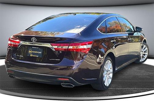 2015 Toyota Avalon XLE