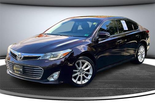 2015 Toyota Avalon XLE