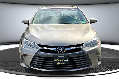 2015 Toyota Camry Hybrid XLE