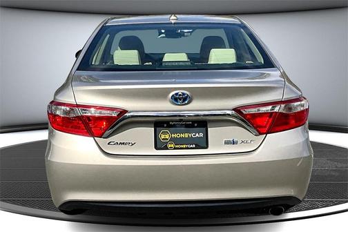 2015 Toyota Camry Hybrid XLE
