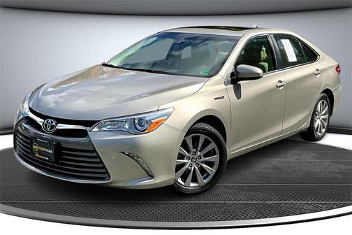 2015 Toyota Camry Hybrid XLE