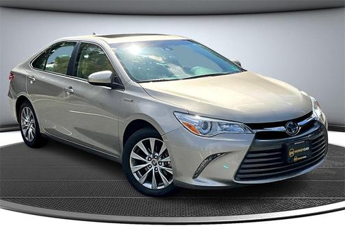 2015 Toyota Camry Hybrid XLE