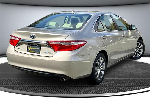 2015 Toyota Camry Hybrid XLE
