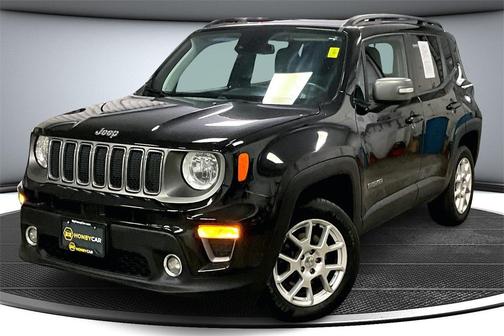 2021 Jeep Renegade Limited