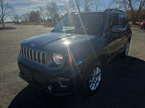 2021 Jeep Renegade Limited