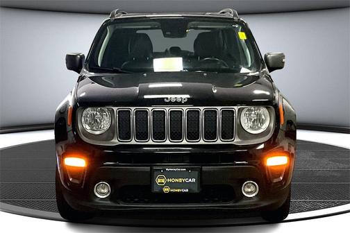 2021 Jeep Renegade Limited