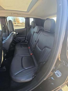 2021 Jeep Renegade Limited