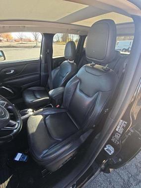 2021 Jeep Renegade Limited