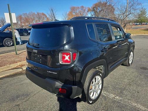 2021 Jeep Renegade Limited
