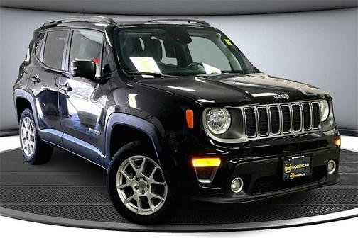 2021 Jeep Renegade Limited